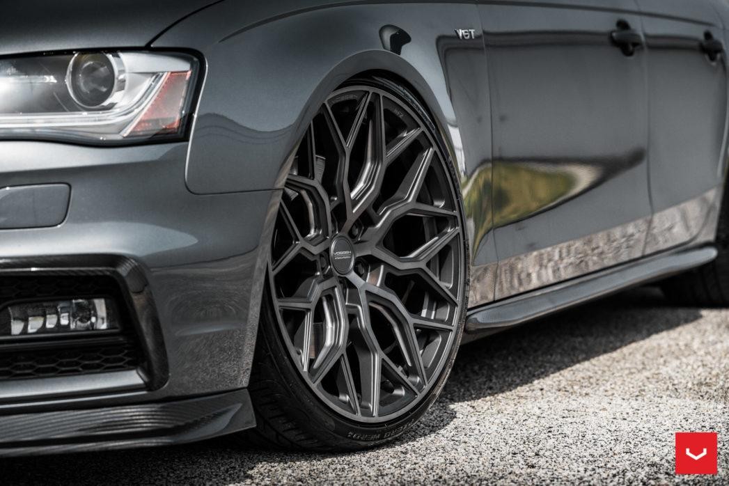 Vossen CVT - R20 5x