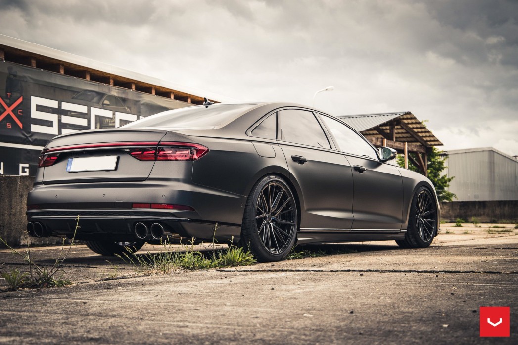 Audi s8 диски