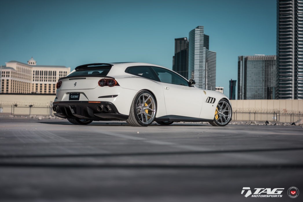 Ferrari gtc4lusso hre