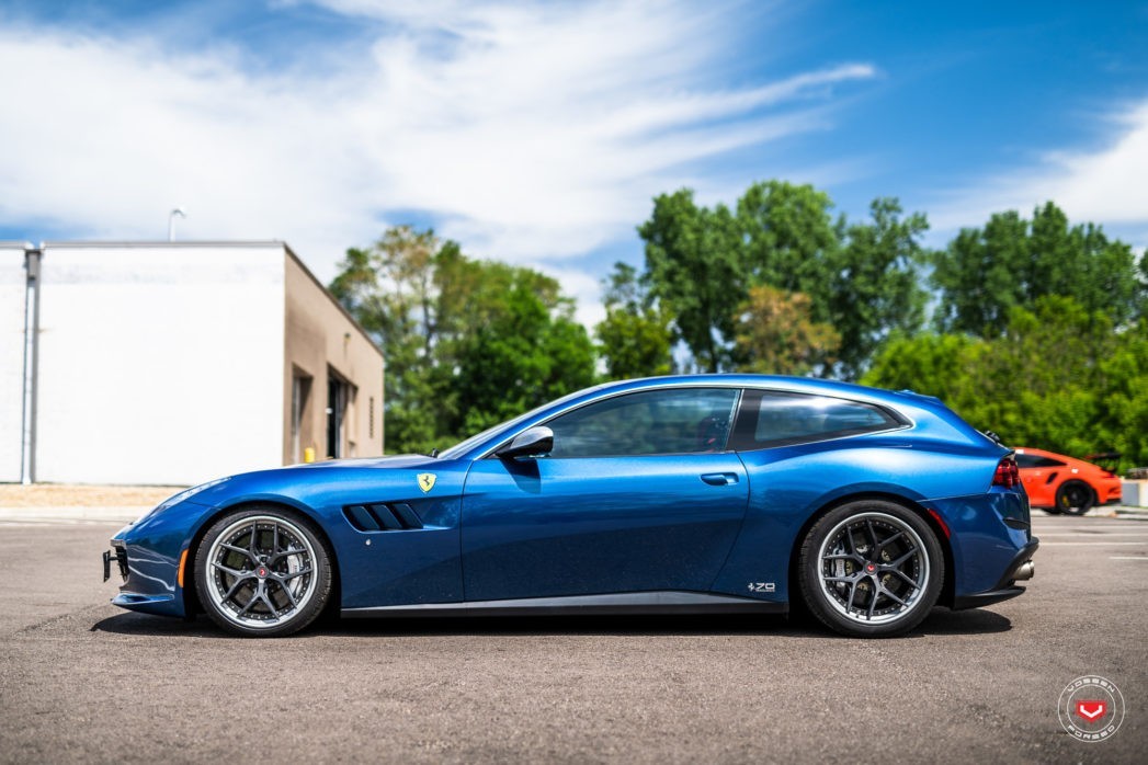 Ferrari gtc4lusso hre