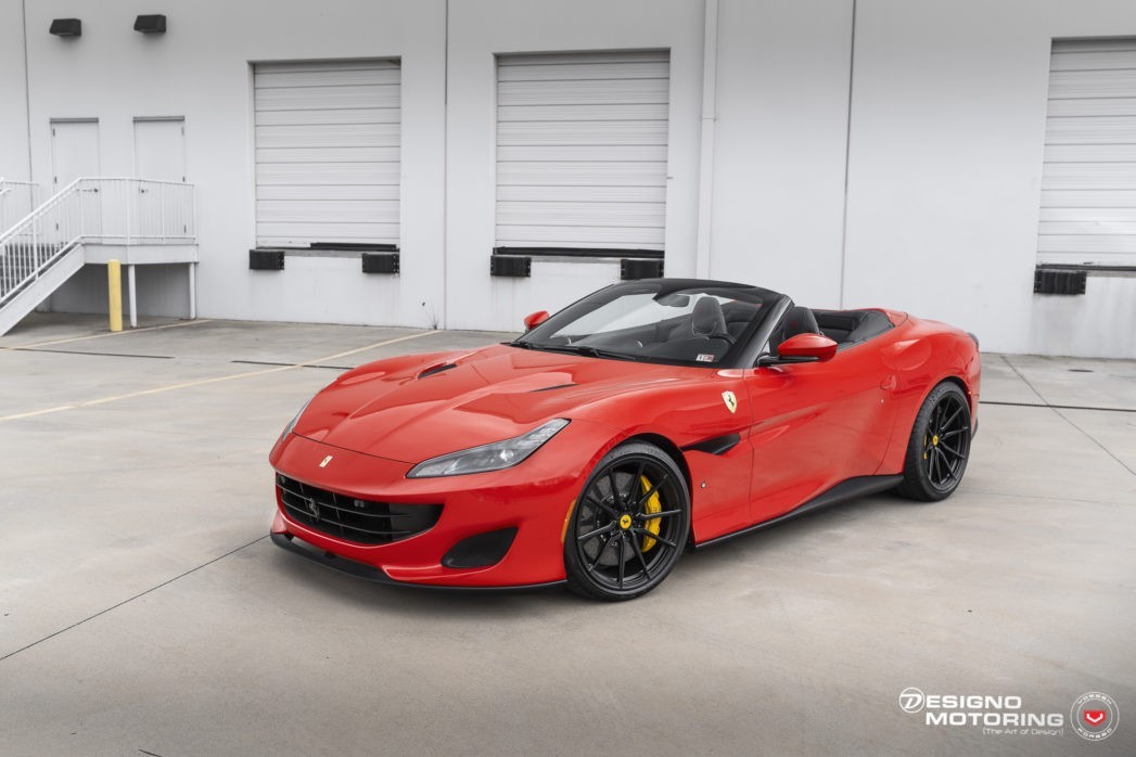 Ferrari Portofino 2020