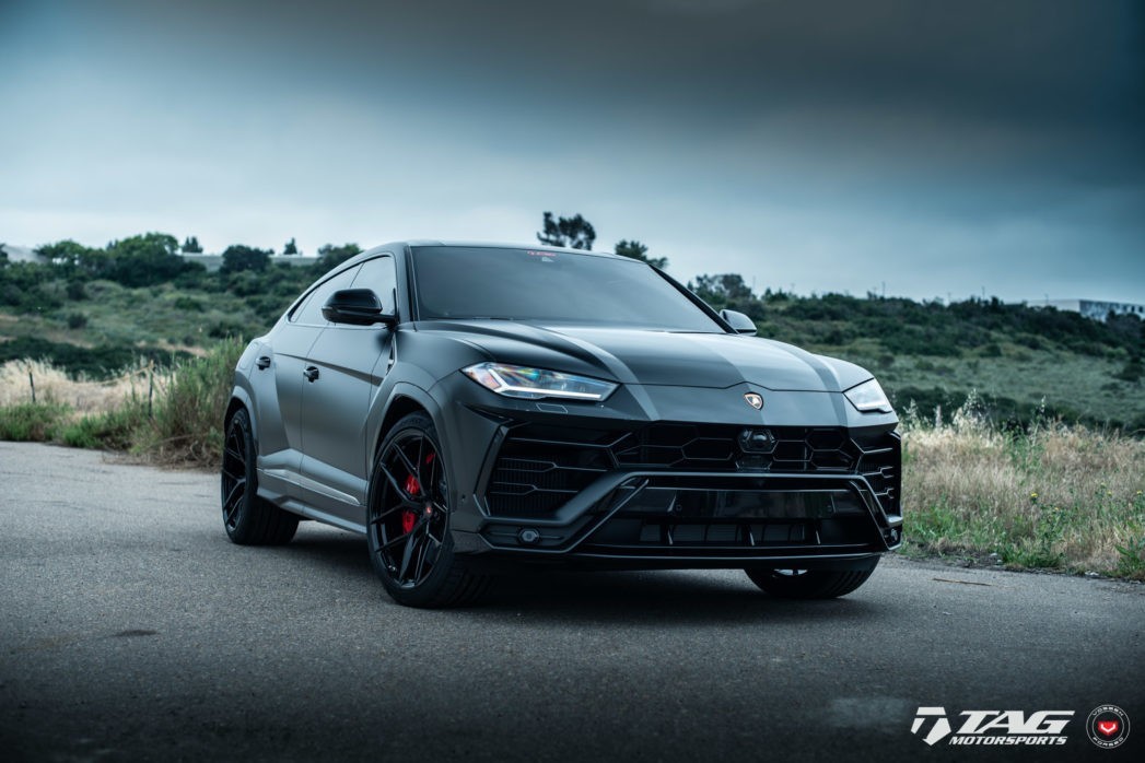 Lamborghini Urus диски