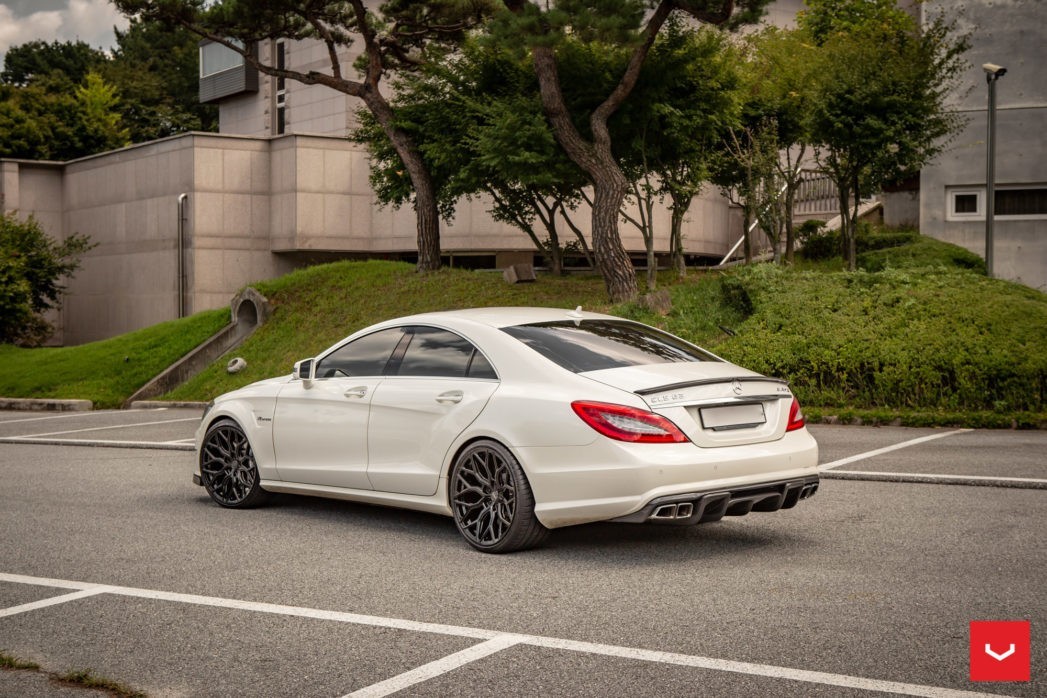 CLS 63 AMG Wheels